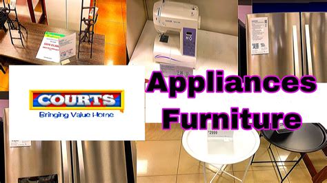 courts jamaica furniture store online